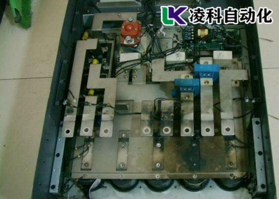 汇川变频器-Err10-过载跳闸故障浅谈维修经验